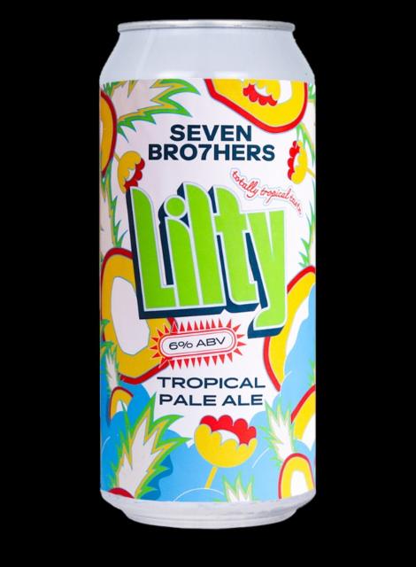 Lilty, Seven Bro7hers Brewing Co.