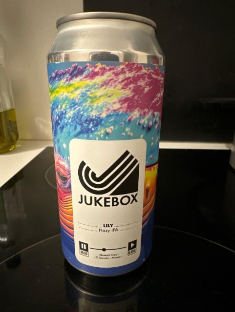 Lily 5.8%, Brasserie Jukebox, France