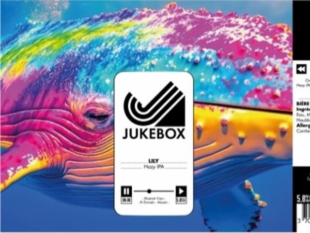 Lily 5.8%, Brasserie Jukebox, France