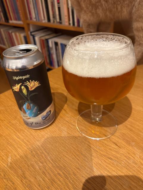 Lily of the west, Stigbergets Bryggeri