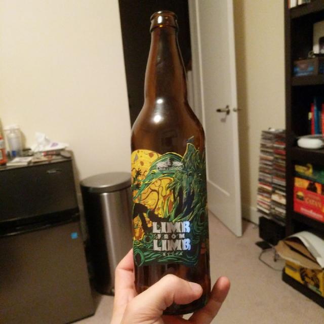 Limb From Limb 7.0%, Driftwood Brewery (Canada), Canada