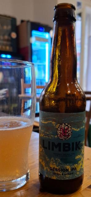 limbik sesion ipa 4.5%, Limbik Co, Spain