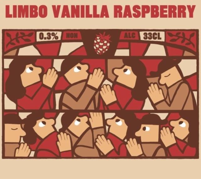 Limbo Series: Vanilla Raspberry 0.3%, Mikkeller, Denmark