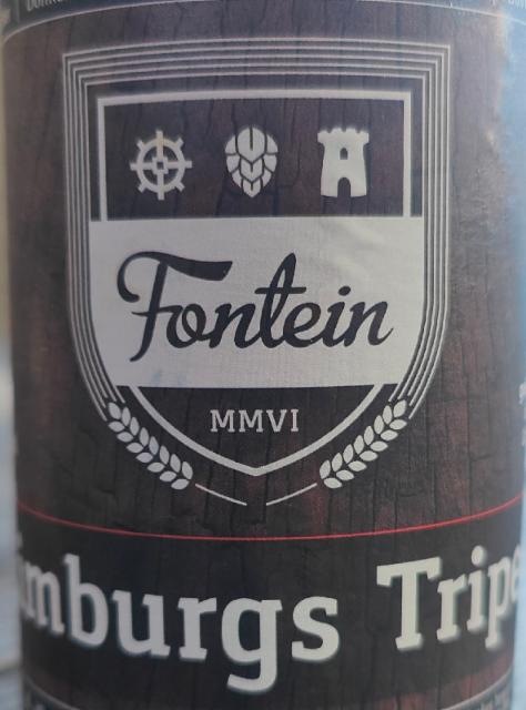 Limburgs Tripel 9.0%, De fontein, Netherlands