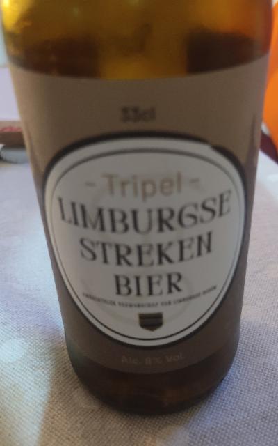 limburgse streken tripel 8.0%, Limburgse streken, Belgium