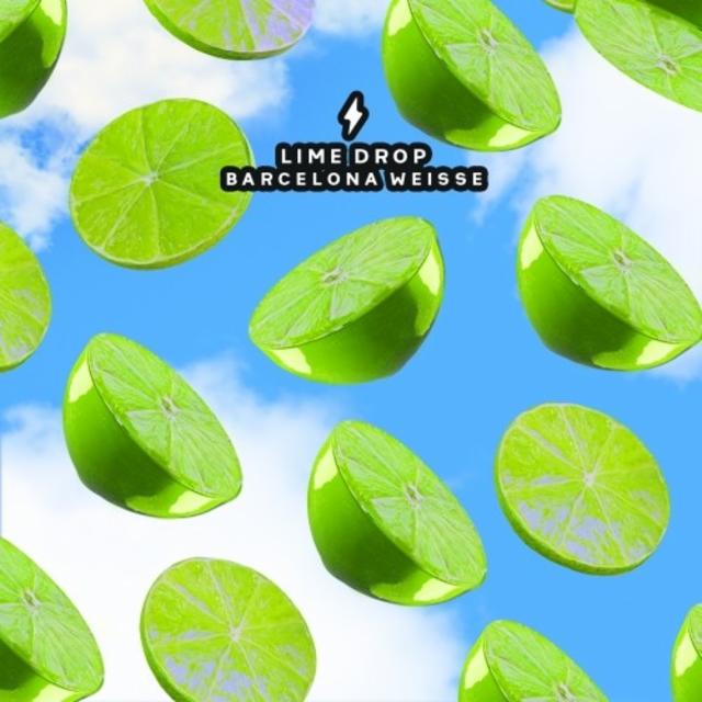 Lime Drop 4.4%, Garage Beer Co., Spain