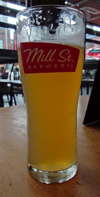 Limey Pale Ale 4.3%, Mill Street Brewery (AB InBev), Canada