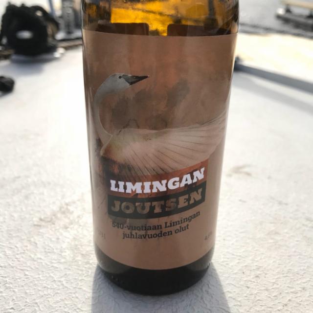 Limingan Joutsen 4.6%, Iso-Kallan Panimo, Finland