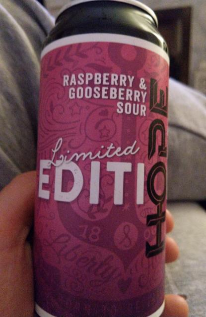 Limited Edition 4.7%, Hope Beer, Ireland