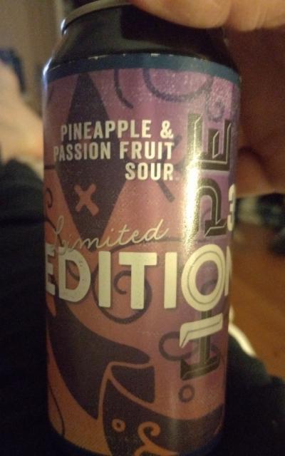 Limited Edition 39 4.7%, Hope Beer, Ireland