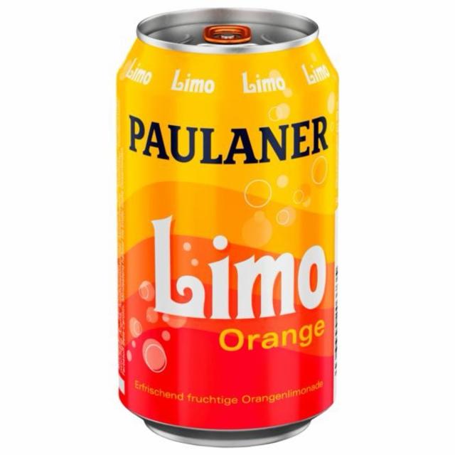 Limo 0.5%, Paulaner Brauerei, Germany