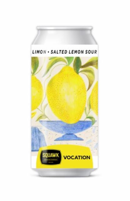 Limon 5.5%, Vocation Brewery, England