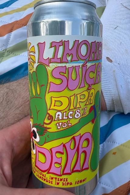 Limonada Suíça, DEYA Brewing Company