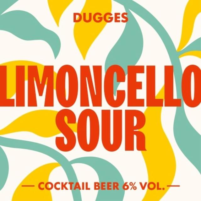 Limoncello Sour 6.0%, Dugges Bryggeri, Sweden