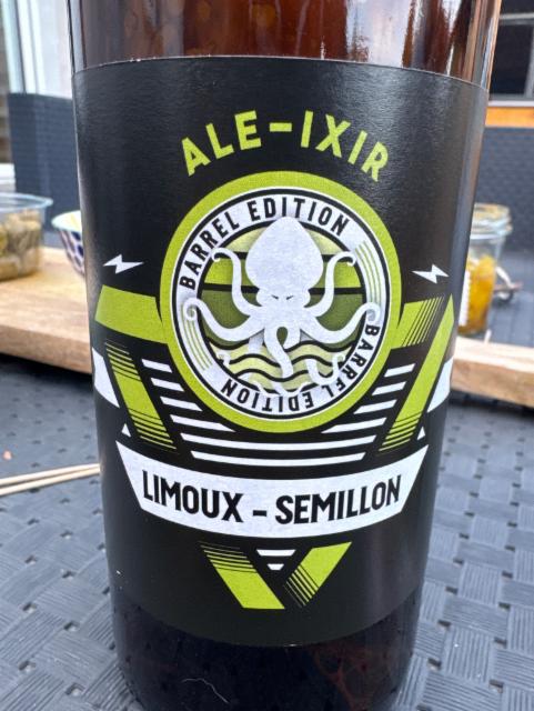 Limoux-semillon 10.5%, Brasserie Nautile, France