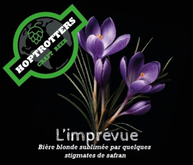 L'Imprévue 6.5%, Hoptrotters, France