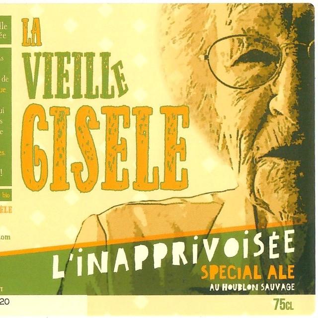 L'Inapprivoisée 5.0%, La Vieille Gisèle, France
