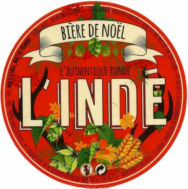 L'Indé De Noël 6.0%, L'Indé, France
