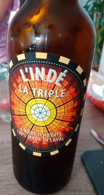 l'indé la triple, L'Indé