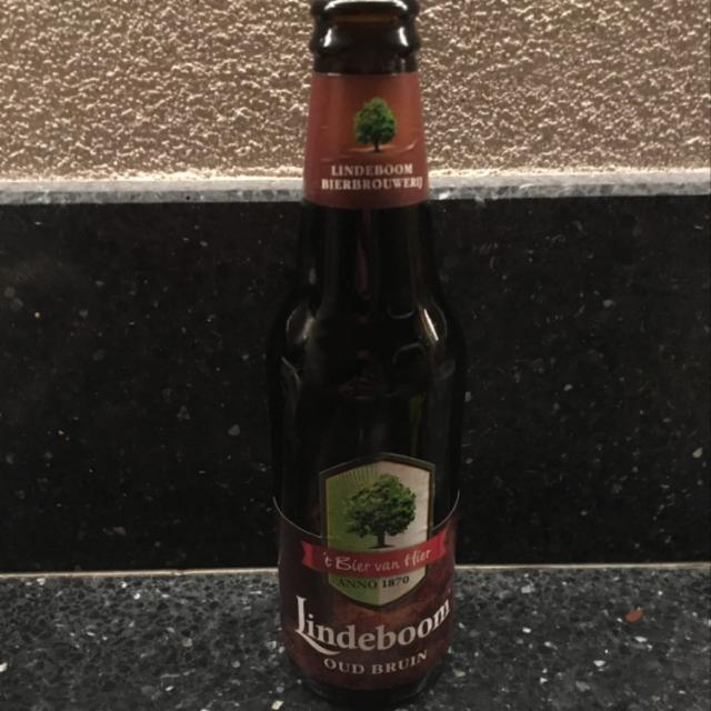 Lindeboom Oud Bruin, Lindeboom Bierbrouwerij