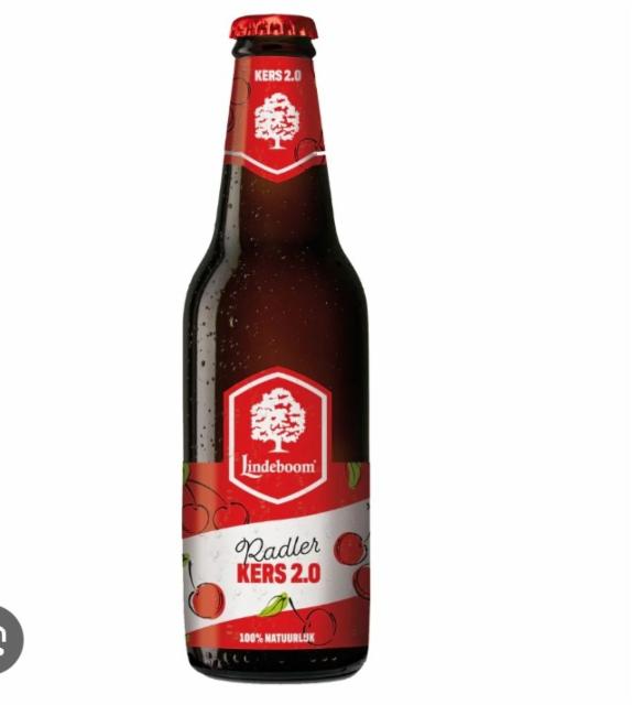 Lindeboom Radler Kers 2.0 2.0%, Lindeboom Bierbrouwerij, Netherlands