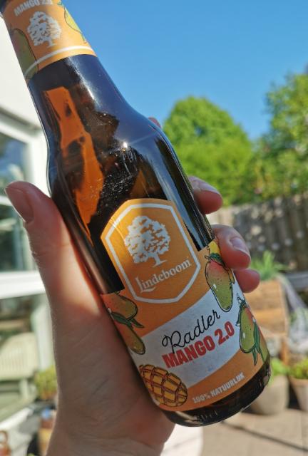 Lindeboom Radler Mango, Lindeboom Bierbrouwerij