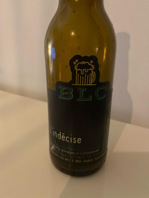 L'indécise 5.5%, BLC, Belgium