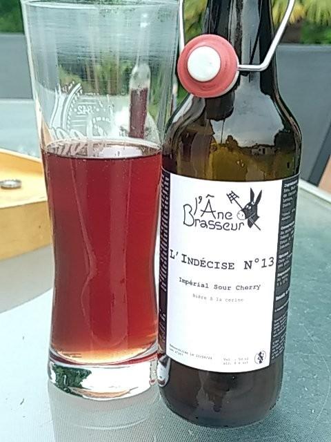 L'Indécise N°13, L'Âne Brasseur