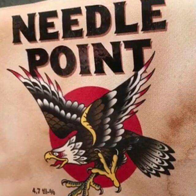Needle Point 4.7%, Linden Brewery, Finland