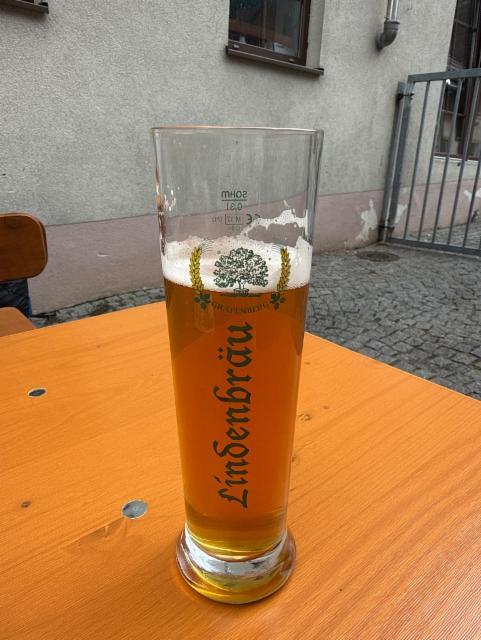 Lindenbräu Linda alkoholfrei, Lindenbräu Gräfenberg
