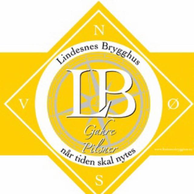 Gahre Pilsner 4.7%, Lindesnes Brygghus, Norway