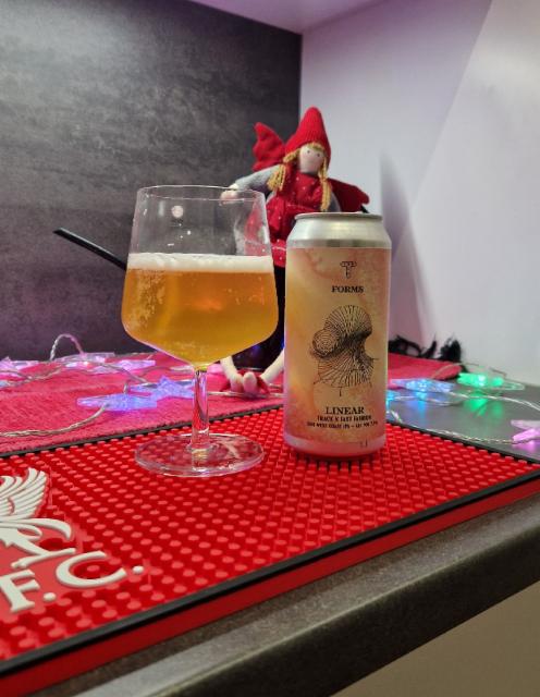 linear, Track Brewing Co.