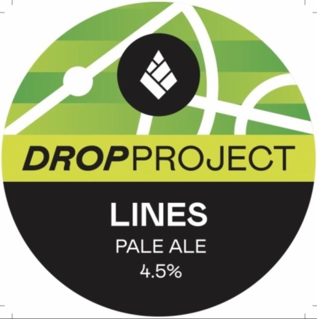 Lines 4.5%, Drop Project, England