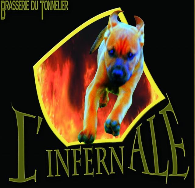 L'Infernale 8.0%, Brasserie Du Tonnelier, France