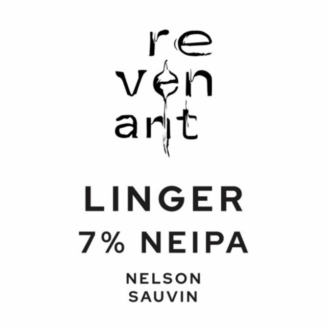 Linger 7.0%, Revenant Brewing Project, Finland