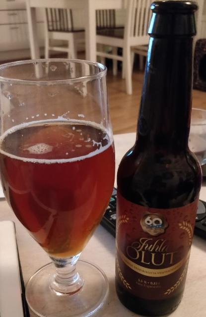 Lining Juhlaolut 5.5%, Stadin Panimo, Finland