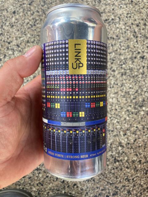 Link up 6.4%, Brasserie Sir John Brewing Co., Canada