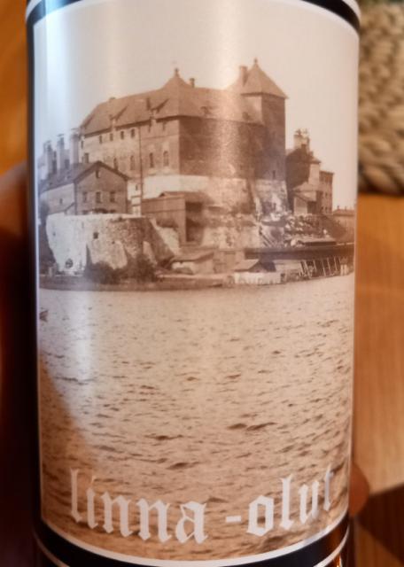 Linna-olut 6.0%, Kanavan Panimo, Finland