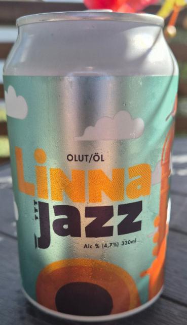 Linna Jazz 4.7%, Lammin Sahti, Finland
