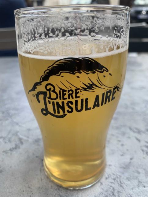 L'Insulaire 5.8%, Brasserie {C}, Belgium