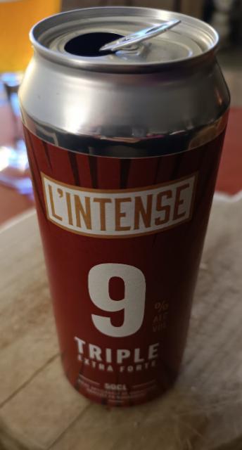L'intense 9.0%, Brasserie De France, France