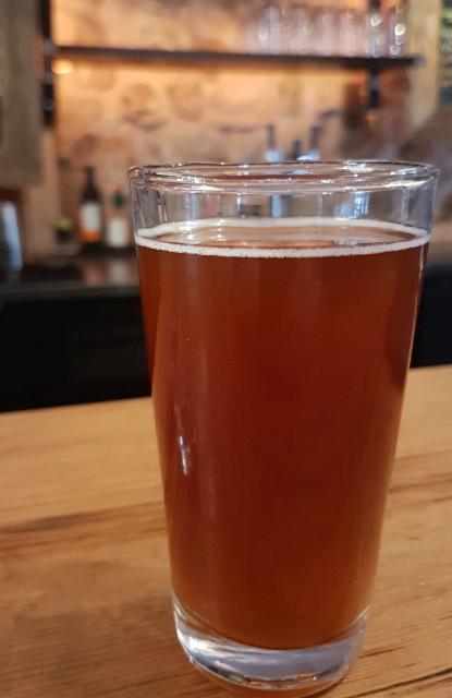 L'intervention Divine 7.7%, le fermentor, Canada