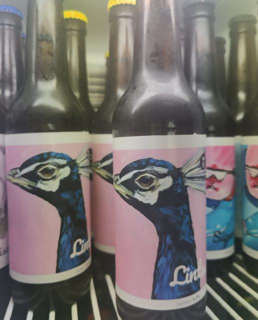 lintsi 5.2%, Kallio Brewery, Finland