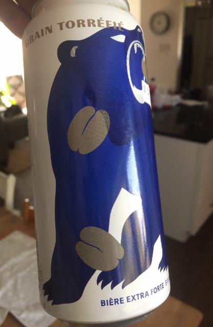 Lion bleu 9.0%, Microbrasserie Lion Bleu, Canada