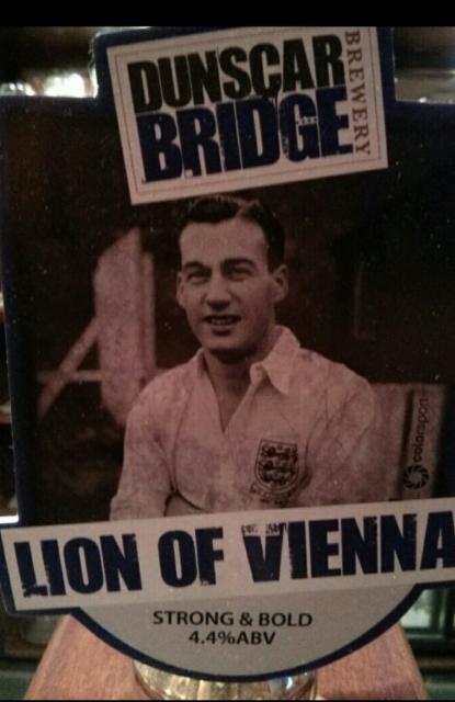 Lion Of Vienna 4.4%, Dunscar Bridge Brewery, England