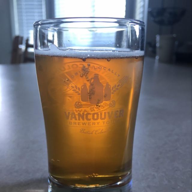 Lionhead Gose-Gruit with Lime 5.4%, Foamers Folly Brewing Co., Canada