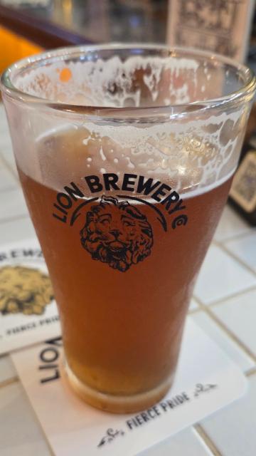 Lionheart, Lion Brewery