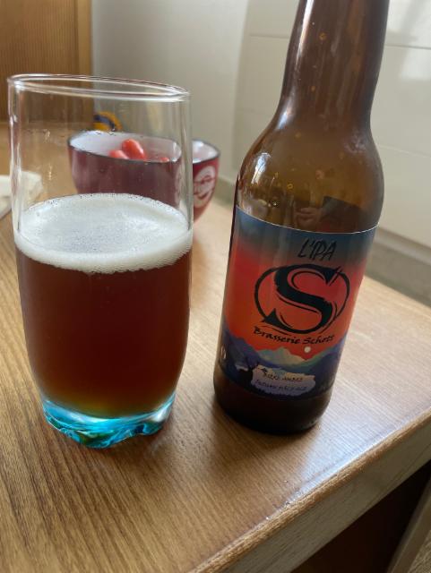 Schott IPA 6.5%, Brasserie Schott, France