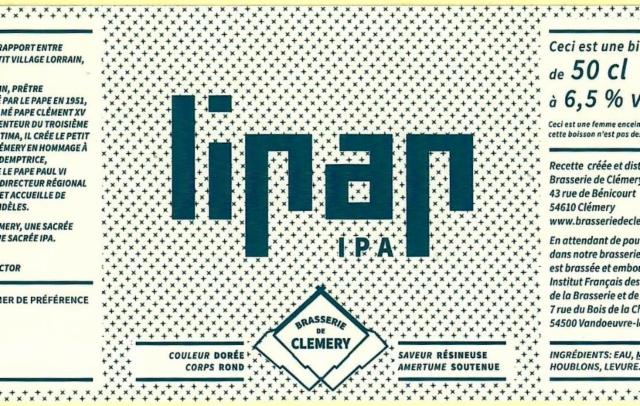 Lipap, Brasserie De Clemery
