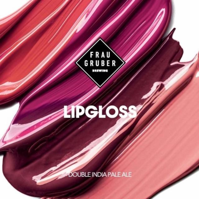 Lipgloss 7.9%, FrauGruber Brewing, Germany